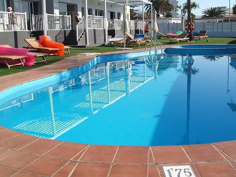 *** Ξενοδοχείο με διαμερίσματα California Rooms Ισπανία