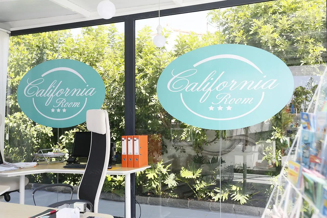 *** Ξενοδοχείο με διαμερίσματα California Rooms Ισπανία